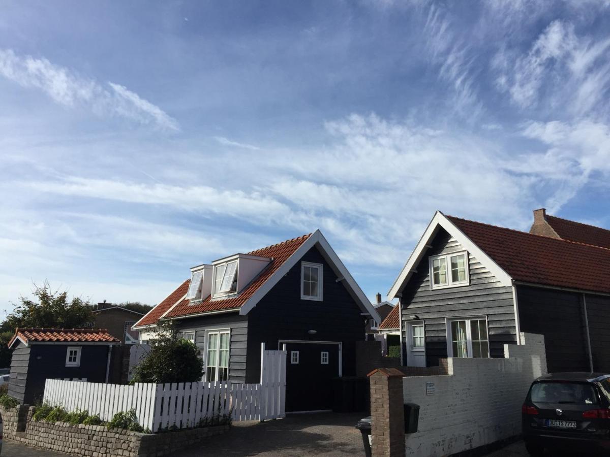 Beatrixstraat 25 Villa Domburg Dış mekan fotoğraf