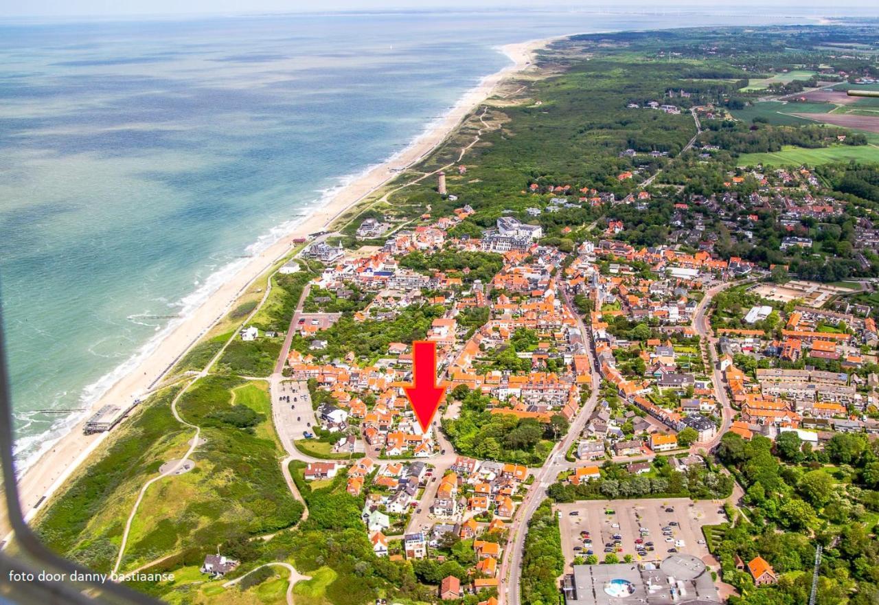 Beatrixstraat 25 Villa Domburg Dış mekan fotoğraf
