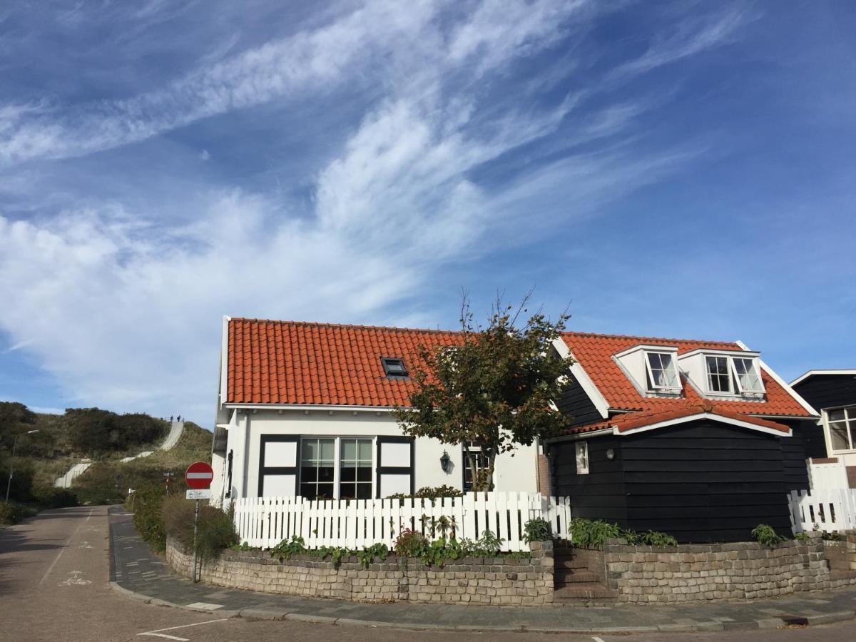 Beatrixstraat 25 Villa Domburg Dış mekan fotoğraf